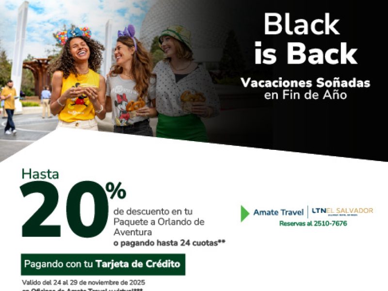 Las mejores promociones en hoteles, autos y vuelos