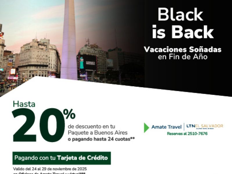 Las mejores promociones en hoteles, autos y vuelos