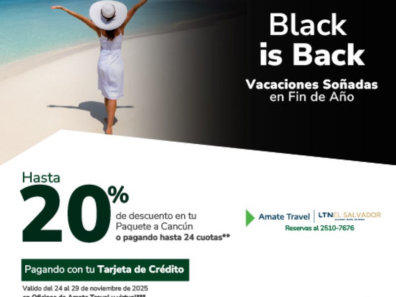 Las mejores promociones en hoteles, autos y vuelos