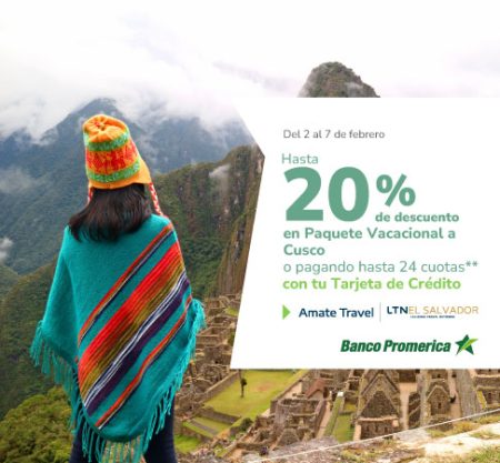 Las mejores promociones en hoteles, autos y vuelos