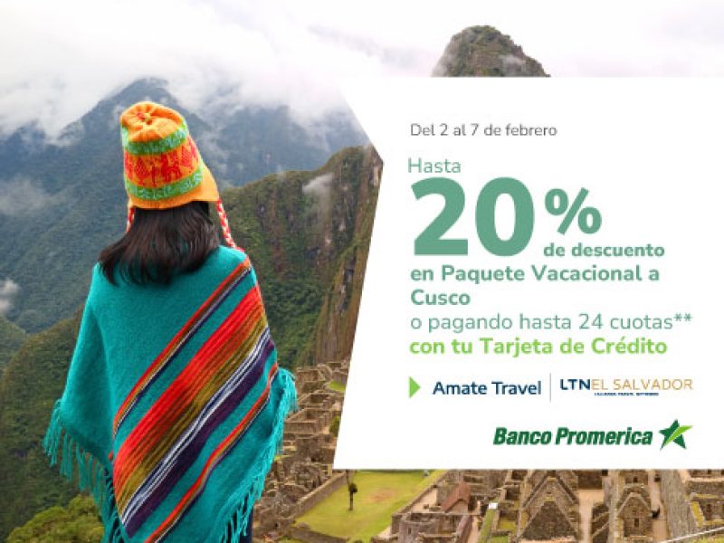 Las mejores promociones en hoteles, autos y vuelos