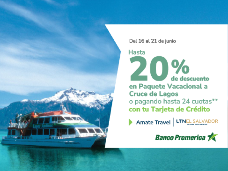 Las mejores promociones en hoteles, autos y vuelos