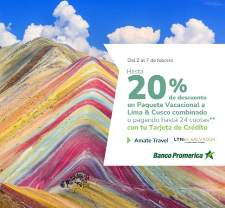 Las mejores promociones en hoteles, autos y vuelos