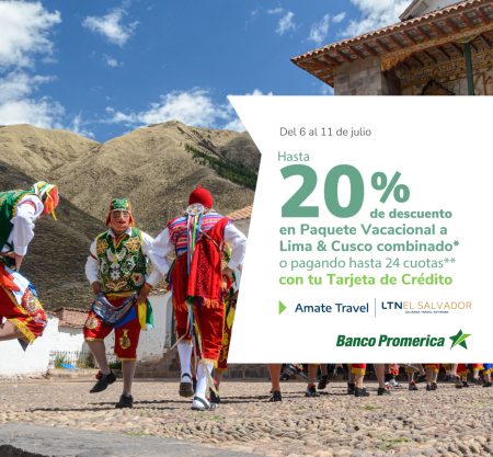 Las mejores promociones en hoteles, autos y vuelos
