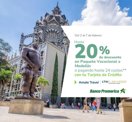 Las mejores promociones en hoteles, autos y vuelos