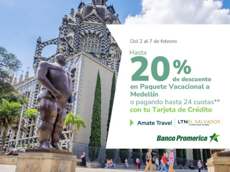 Las mejores promociones en hoteles, autos y vuelos