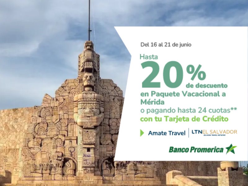 Las mejores promociones en hoteles, autos y vuelos