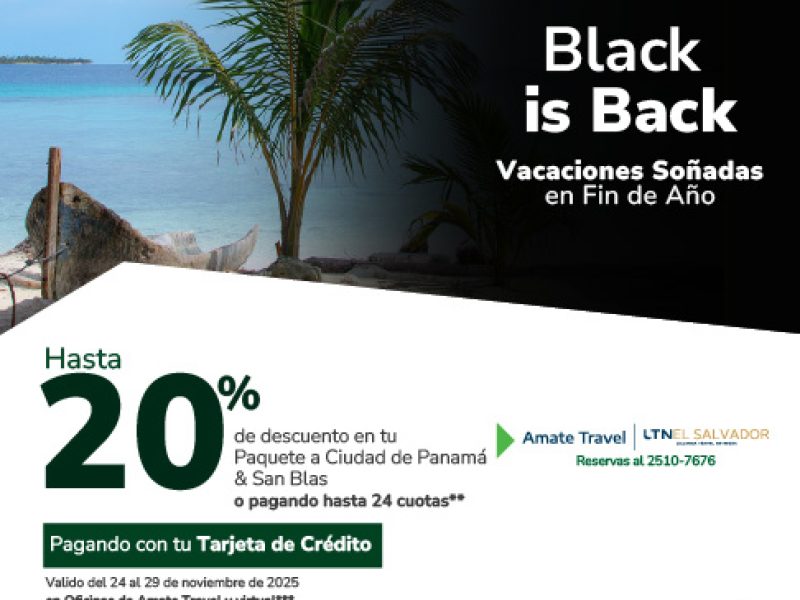 Las mejores promociones en hoteles, autos y vuelos