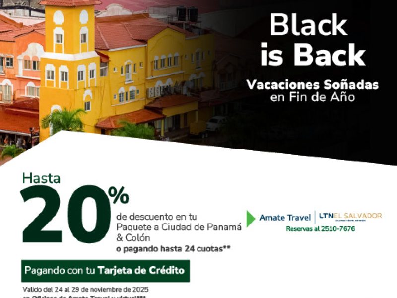 Las mejores promociones en hoteles, autos y vuelos