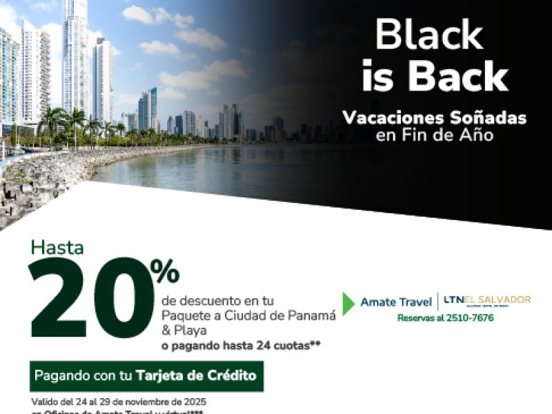 Las mejores promociones en hoteles, autos y vuelos