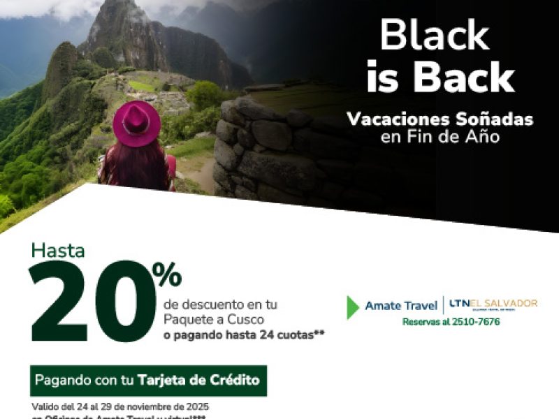 Las mejores promociones en hoteles, autos y vuelos