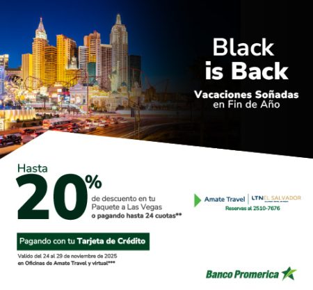 Las mejores promociones en hoteles, autos y vuelos