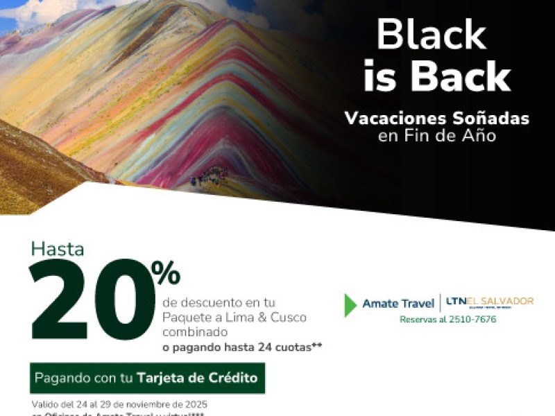 Las mejores promociones en hoteles, autos y vuelos