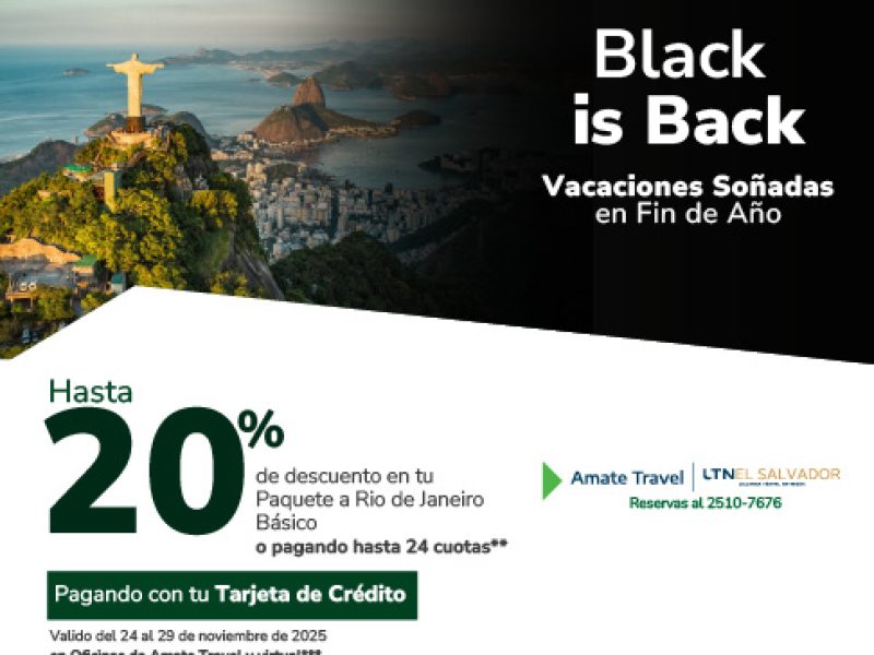 Las mejores promociones en hoteles, autos y vuelos