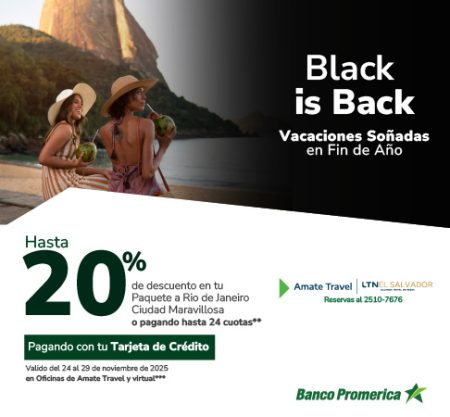 Las mejores promociones en hoteles, autos y vuelos