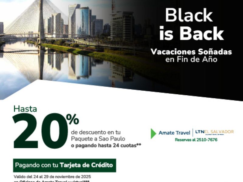 Las mejores promociones en hoteles, autos y vuelos