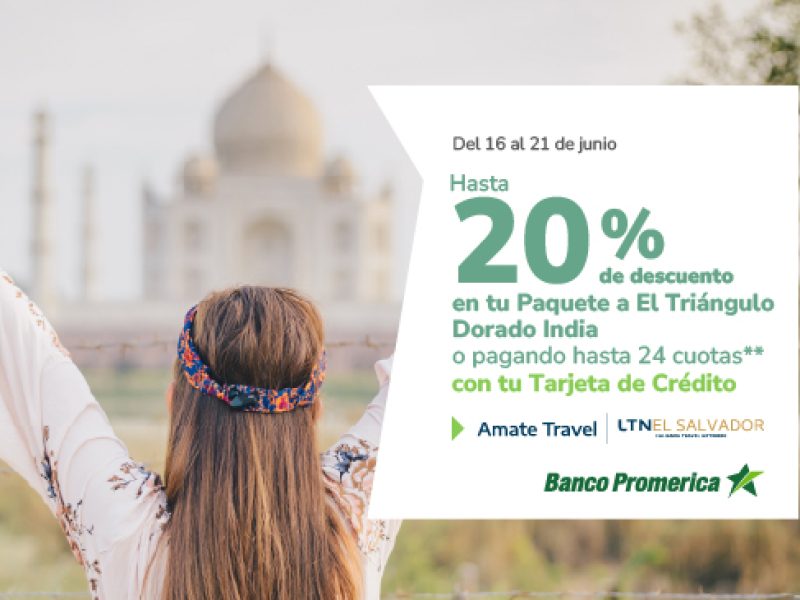 Las mejores promociones en hoteles, autos y vuelos