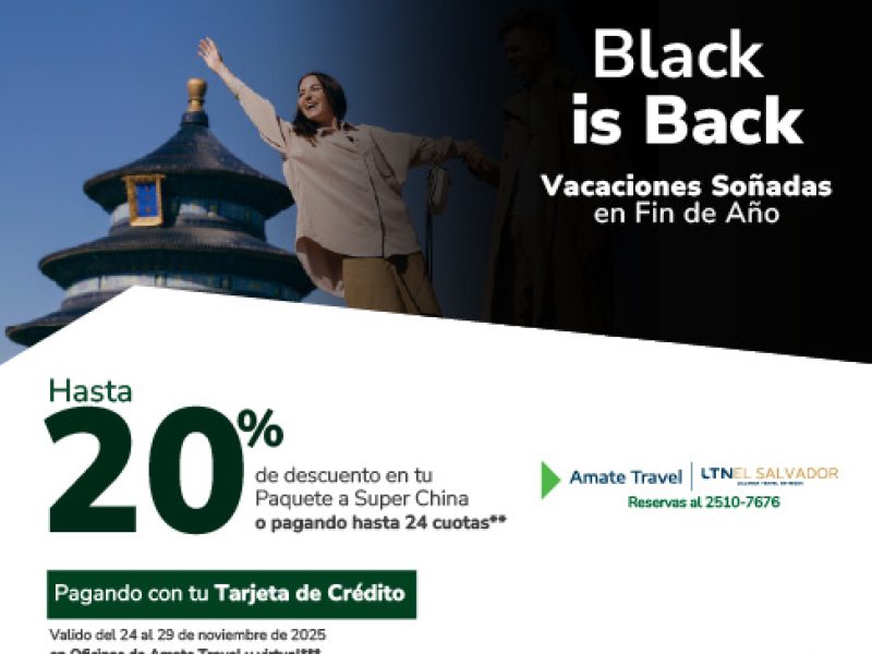 Las mejores promociones en hoteles, autos y vuelos