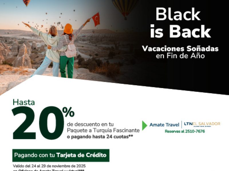 Las mejores promociones en hoteles, autos y vuelos