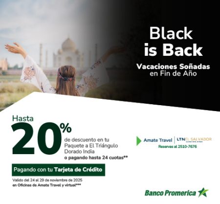 Las mejores promociones en hoteles, autos y vuelos