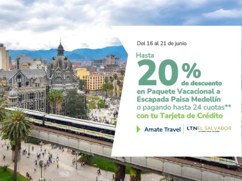 Las mejores promociones en hoteles, autos y vuelos