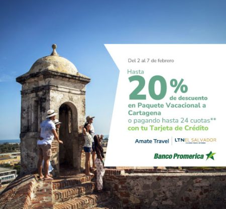 Las mejores promociones en hoteles, autos y vuelos