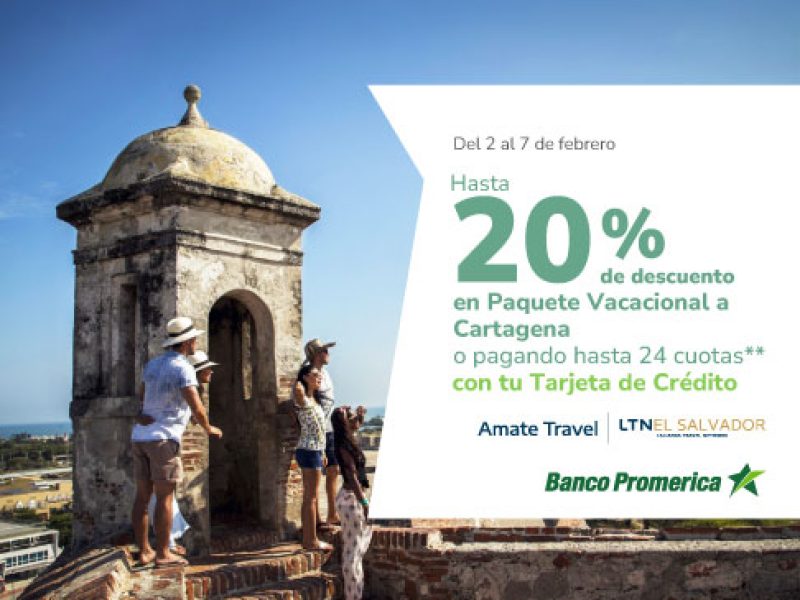 Las mejores promociones en hoteles, autos y vuelos