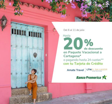 Las mejores promociones en hoteles, autos y vuelos