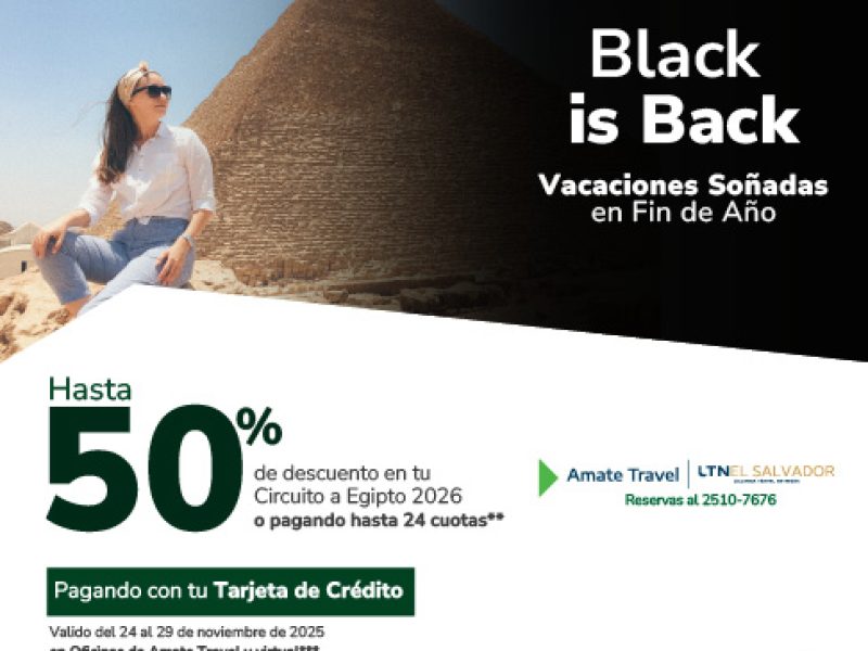 Las mejores promociones en hoteles, autos y vuelos