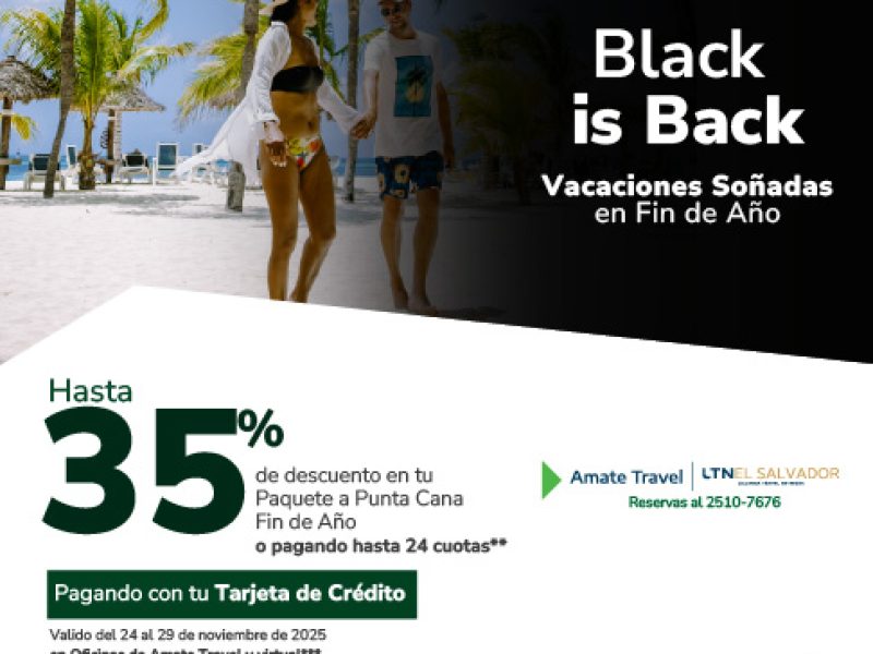 Las mejores promociones en hoteles, autos y vuelos