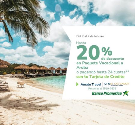 Las mejores promociones en hoteles, autos y vuelos