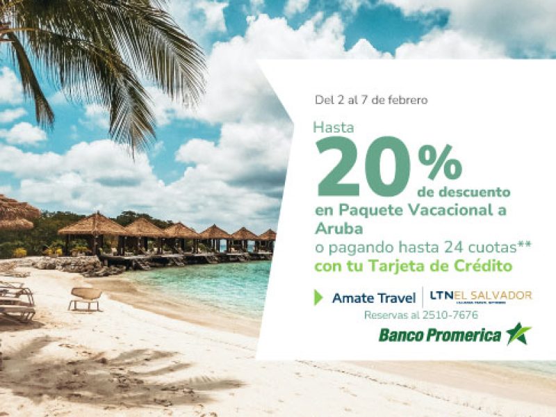 Las mejores promociones en hoteles, autos y vuelos