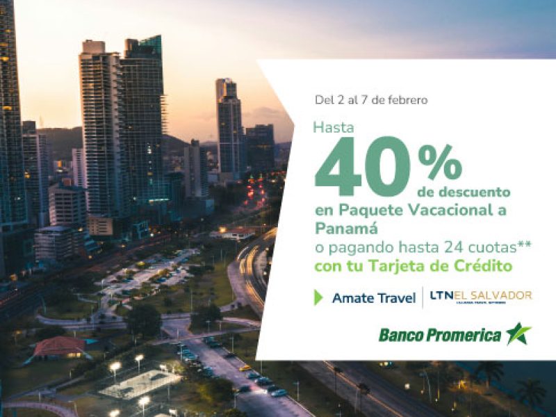 Las mejores promociones en hoteles, autos y vuelos