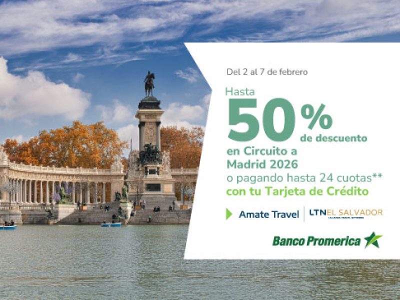 Las mejores promociones en hoteles, autos y vuelos