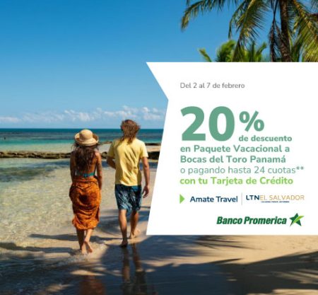 Las mejores promociones en hoteles, autos y vuelos