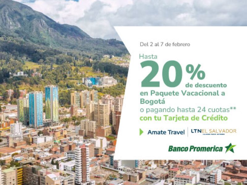 Las mejores promociones en hoteles, autos y vuelos