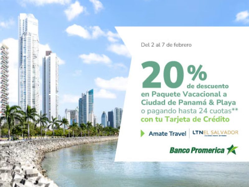 Las mejores promociones en hoteles, autos y vuelos