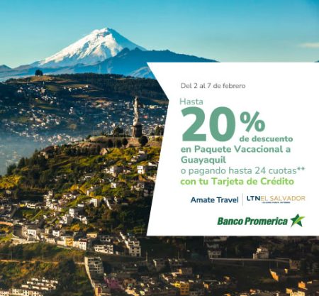 Las mejores promociones en hoteles, autos y vuelos