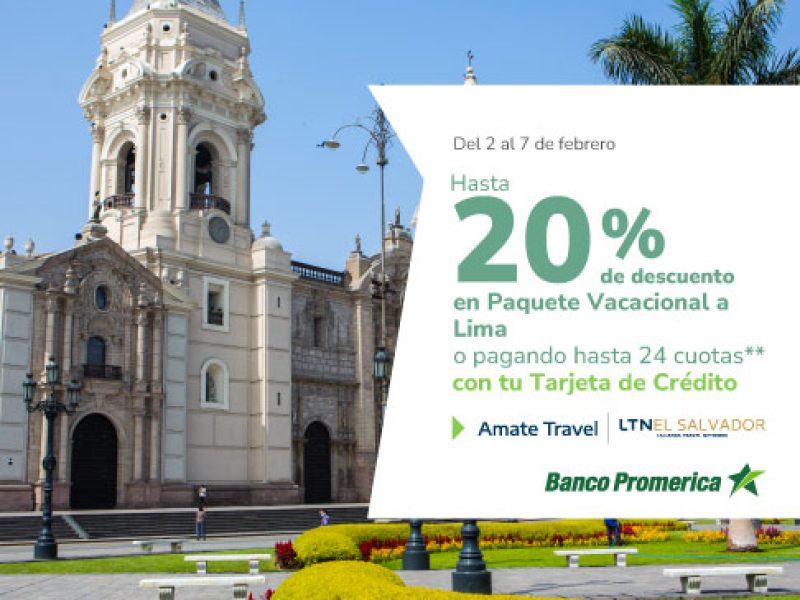 Las mejores promociones en hoteles, autos y vuelos