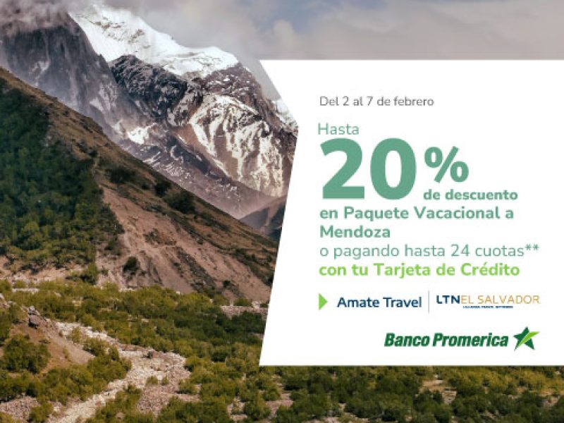 Las mejores promociones en hoteles, autos y vuelos