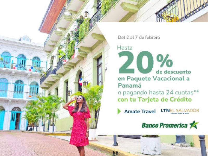 Las mejores promociones en hoteles, autos y vuelos