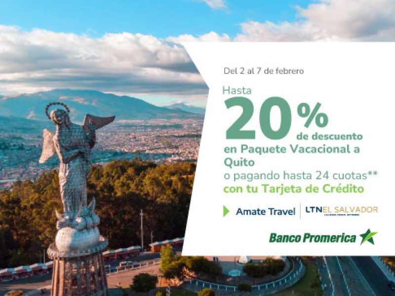 Las mejores promociones en hoteles, autos y vuelos