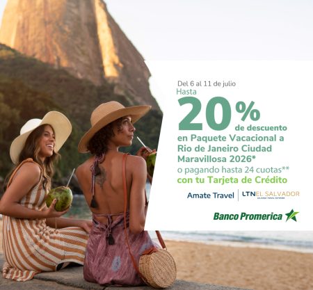 Las mejores promociones en hoteles, autos y vuelos