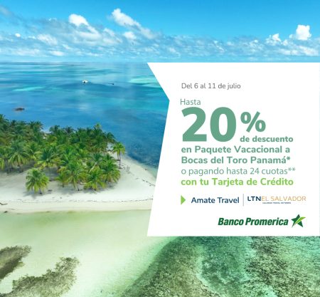 Las mejores promociones en hoteles, autos y vuelos