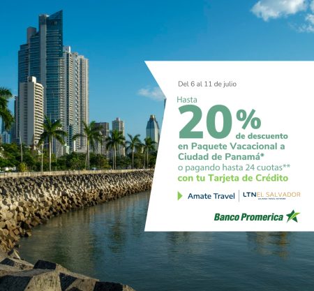 Las mejores promociones en hoteles, autos y vuelos