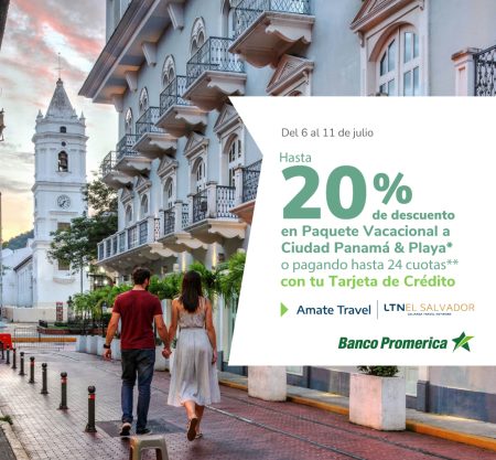 Las mejores promociones en hoteles, autos y vuelos