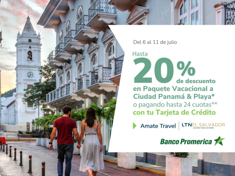 Las mejores promociones en hoteles, autos y vuelos
