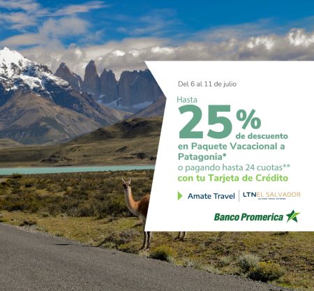 Las mejores promociones en hoteles, autos y vuelos