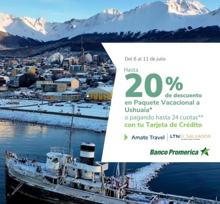 Las mejores promociones en hoteles, autos y vuelos