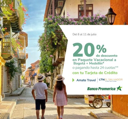 Las mejores promociones en hoteles, autos y vuelos